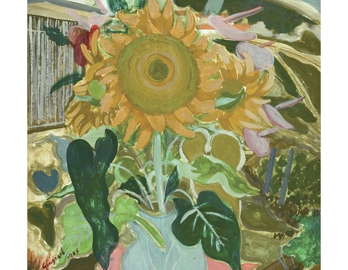 Gallery Of Painting By Alberto da Veiga Guignard-Brazil