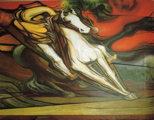 david alfaro siqueiros