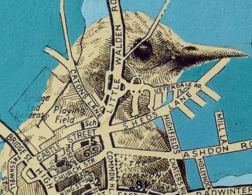 Gallery Of Drawing By Ed Fairburn - United Kingdom