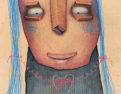 Gallery of illustration by Anabela Dias-Portugal