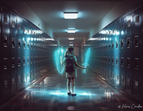 Gallery Of Illustration By Kevin Carden - USA