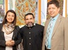 Honduran Artist's Exhibition Attracts Art