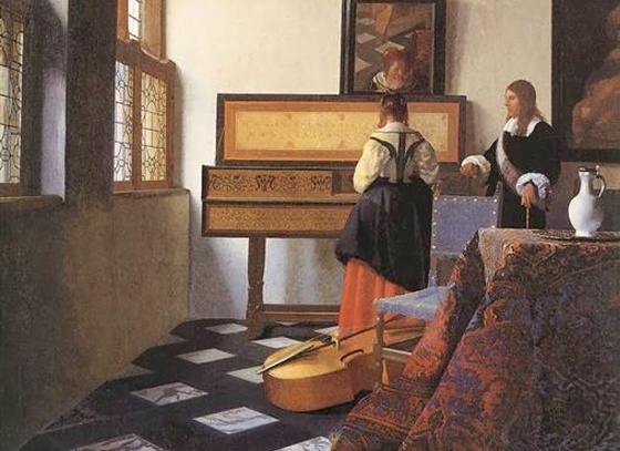 Johannes Vermeer