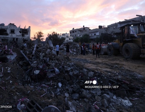 Galería de fotografías de Mohammed Abed - Palestina