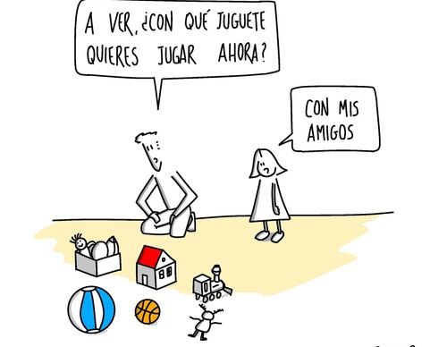 Galería de ilustraciones de Sergio Duce- España