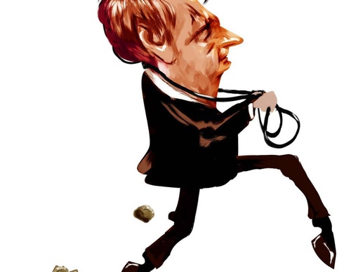 Gallery of Caricature by Gentil - Brazil