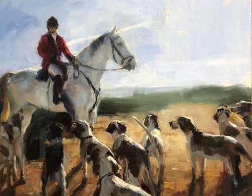 Gallery Of Painting By Michelle Dunaway - USA
