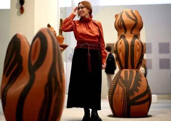 Feira de Arte Frieze de Londres
