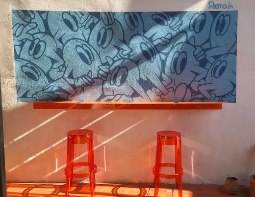 Gallery Of Street Art By Peemouh - Mexico