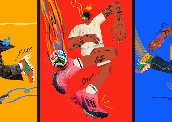 Galeria de Ilustração de Léo Vargas – Brasil