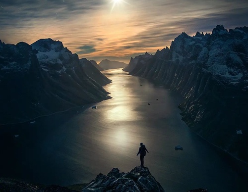 Gallery Of Photography By Max Rive - Netherlands