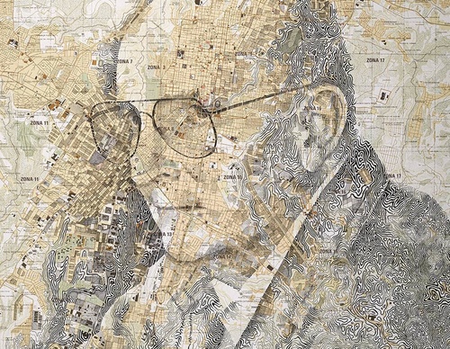 Gallery Of Drawing By Ed Fairburn - United Kingdom
