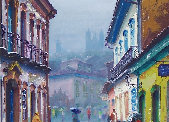 milton passos