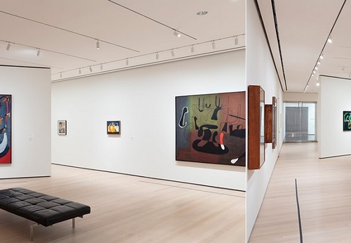 El nacimiento del arte moderno