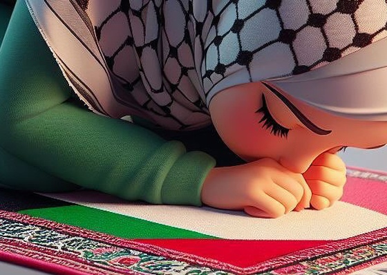Gallery Of Illustration For Gaza By Saleh Atia - Palestine