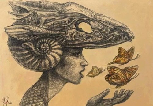Gallery Of Illustration By Alicia de la Campa Pak - Cuba