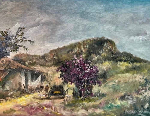 Gallery Of Painting By Ateliê Pedro Schirato - Brazil