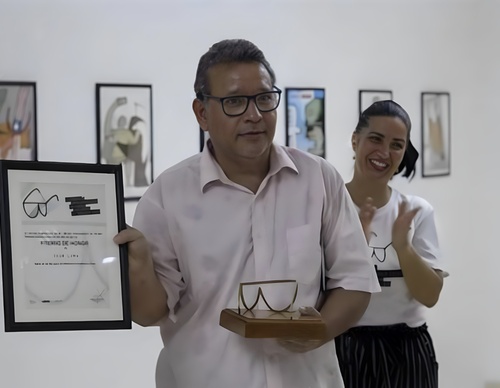 Iván Lira – Ilustrador y Caricaturista Político Venezolano
