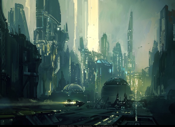 Andreas Rocha