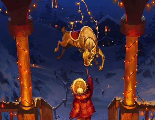Gallery Of Illustration By Elle Kurtz - USA