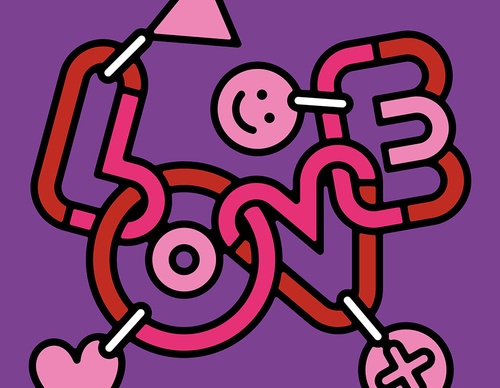 Galería de obras de arte del estudio Craig & Karl (Craig Redman y Karl Maier), con sede en Nueva York y Londres