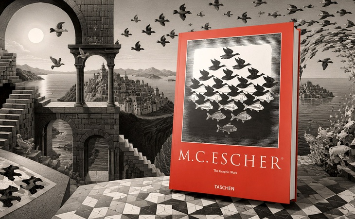 M.C. Escher: The Graphic Work
