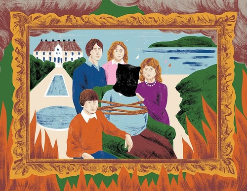 Gallery Of Illustration By Chloe Cushman - USA