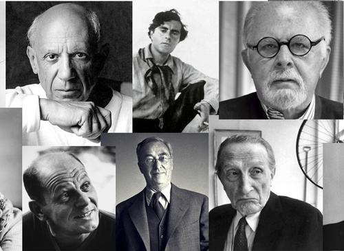 Famous 20th-Century Painters and Their Influence on Modern Art