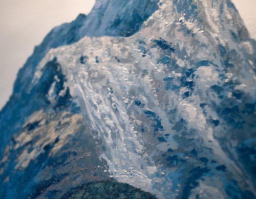 Gallery Of Painting By Courtney Myers Cervantes - USA