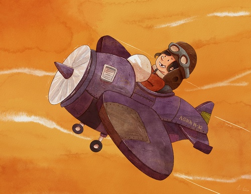 Gallery Of Illustration By Marco Lorini - Brazil