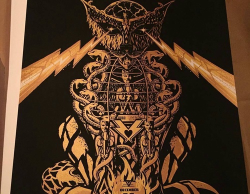 Galeria de ilustrações de Mariano Arcamone - Argentina