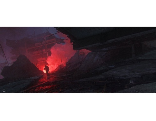 Gallery Of Illustration By Miguel Membreño - ElSalvador