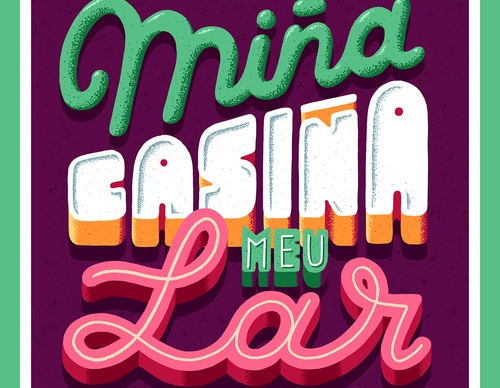 Galeria de design gráfico de David Sierra - Espanha