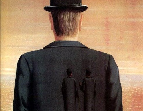 Gallery Of Oil Painting By René Magritte - Belgium