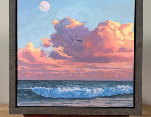 Gallery Of Painting By James Musil - USA