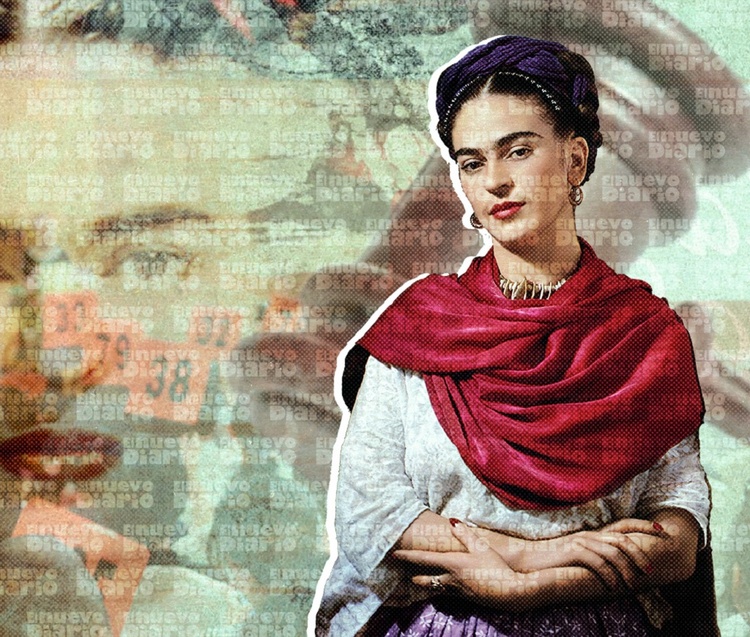 Frida Kahlo painting forty million dollars