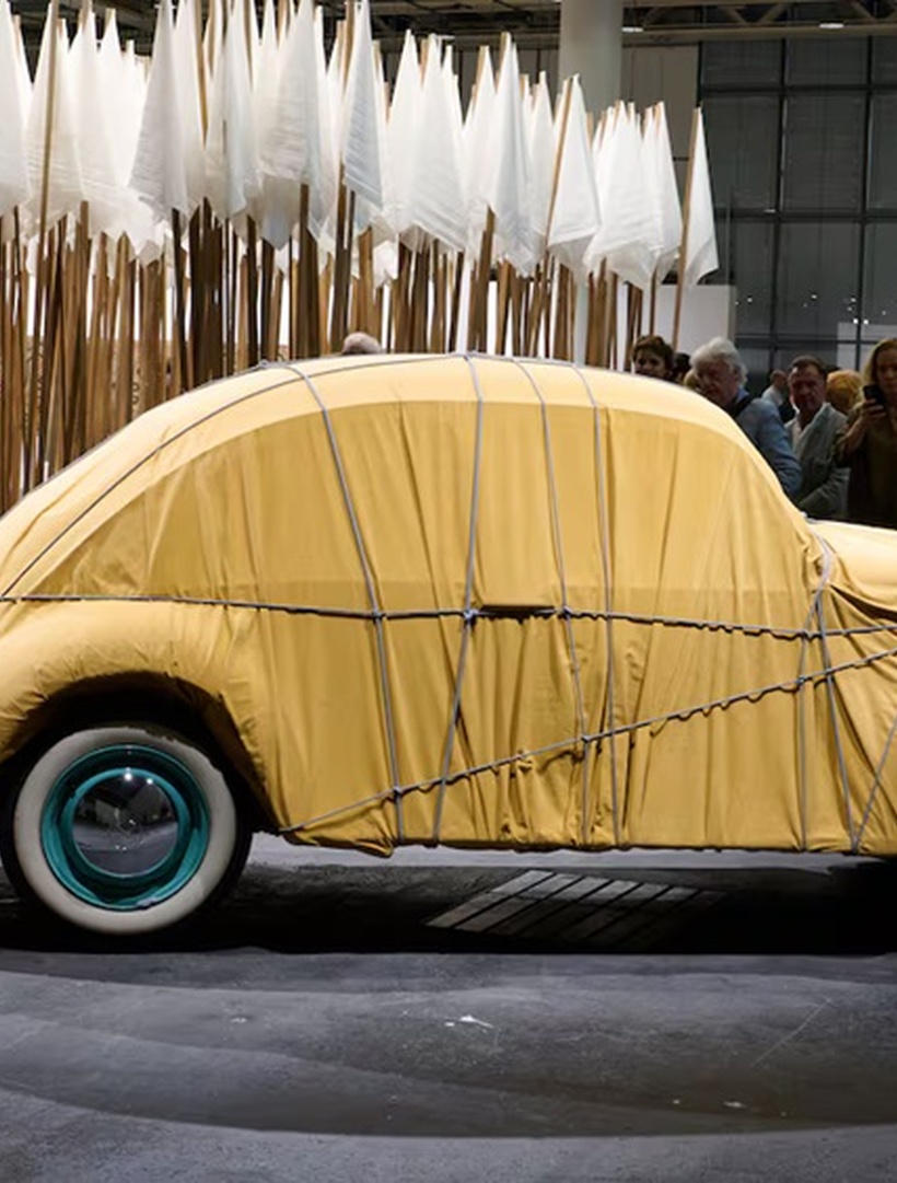 The Global Art Market Faces a Recession Amid Global Crises