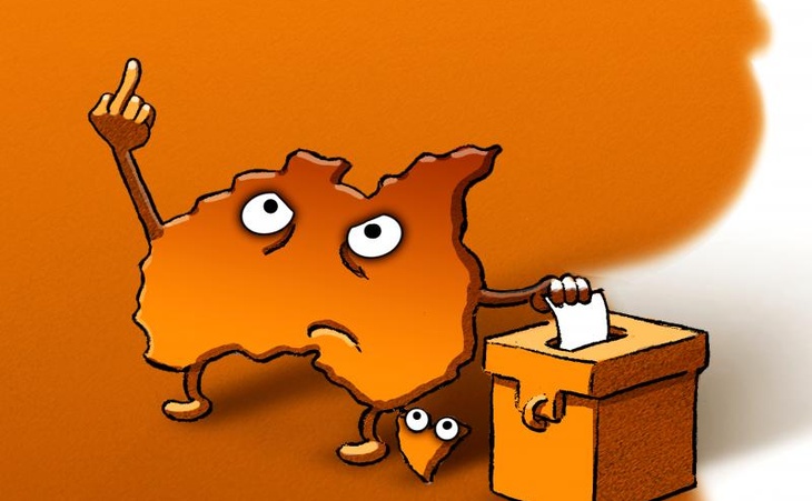 Flipping the Don | Australia votes.