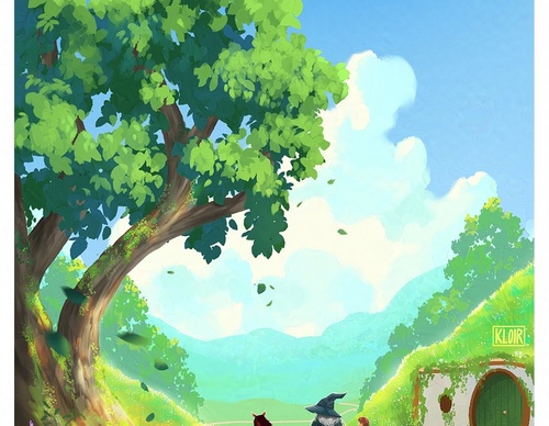 Galería de ilustraciones de Samantha Lee - EE. UU.