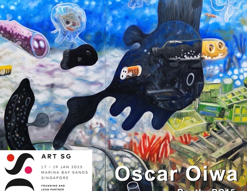 oscar oiwa brazil