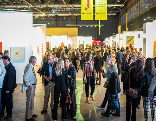 35th Edition of arteba at La Rural