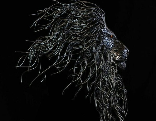 Galeria de Escultura de Georgie Poulariani -Espanha