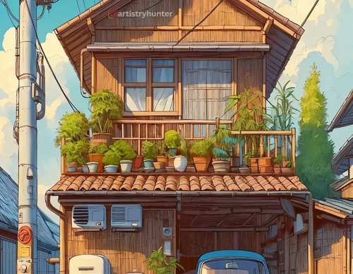 Galería de ilustraciones de Mayank - Rusia