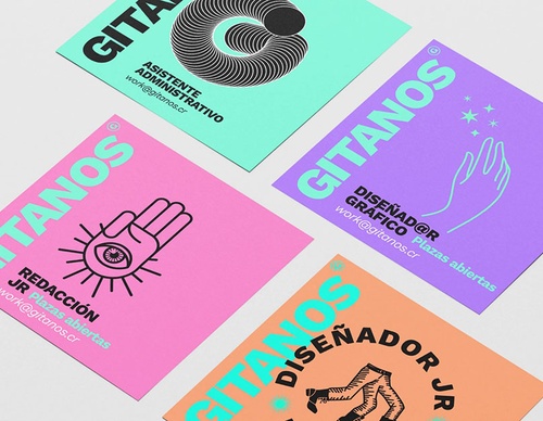 gitanos studio