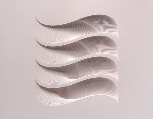 Gallery of sculpture by Matthew Shlian from USA