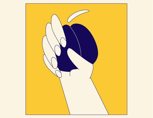 Gallery Of Illustration by Nora Gazzar- United Arab Emirates