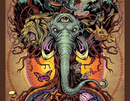 Gallery Of Illustration By Brian Allen - USA