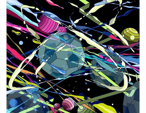 Galería De Ilustración De David Piñón - México