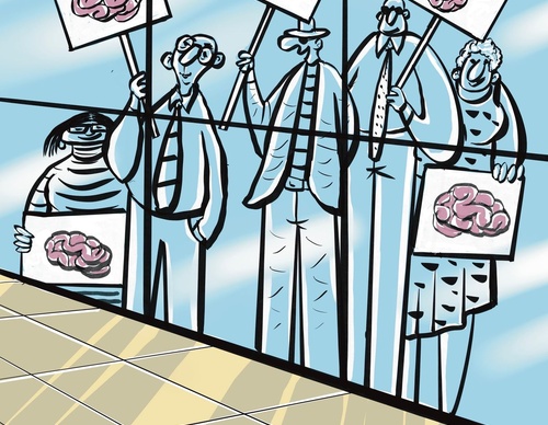 Gallery of the best Cartoon & Caricature in the world-200
