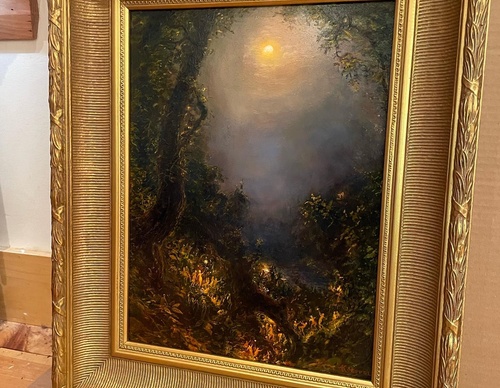 Gallery Of Painting By Erik Koeppel - USA